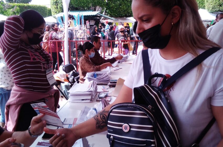  En evidencia, el secuestro  de la estructura morenista