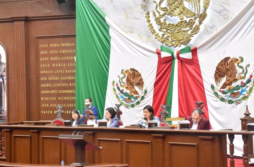 En análisis de la 75 Legislatura, reforma constitucional sobre acción de extinción de dominio