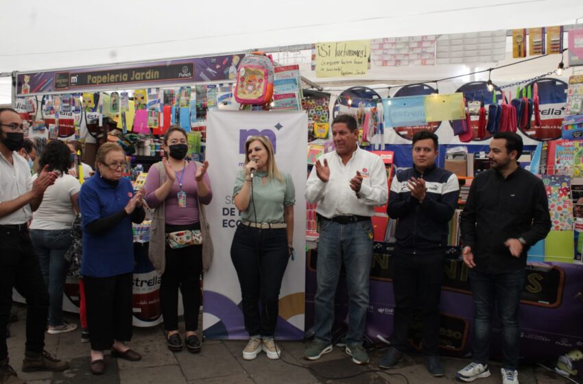  Con el apoyo del Gobierno Municipal, sector papelero se recupera