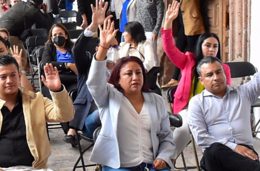  Hospital del IMSS de Villas del Pedregal será una realidad: Seyra Alemán