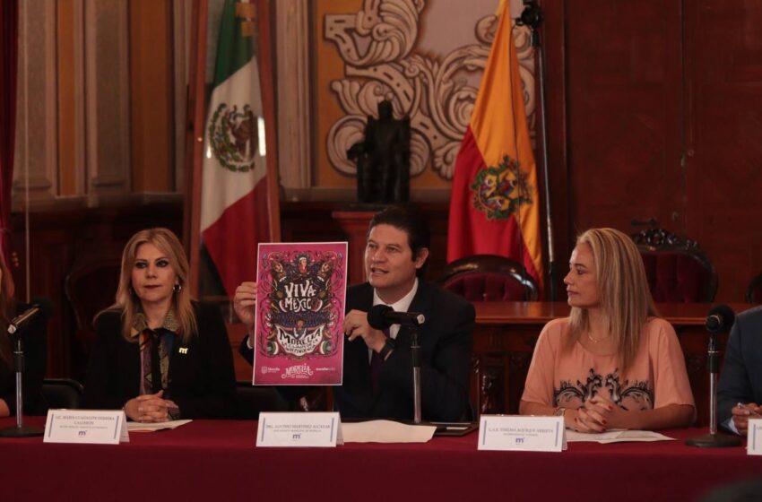  Morelia, Cuna Ideológica de la Independencia: Alfonso Martínez