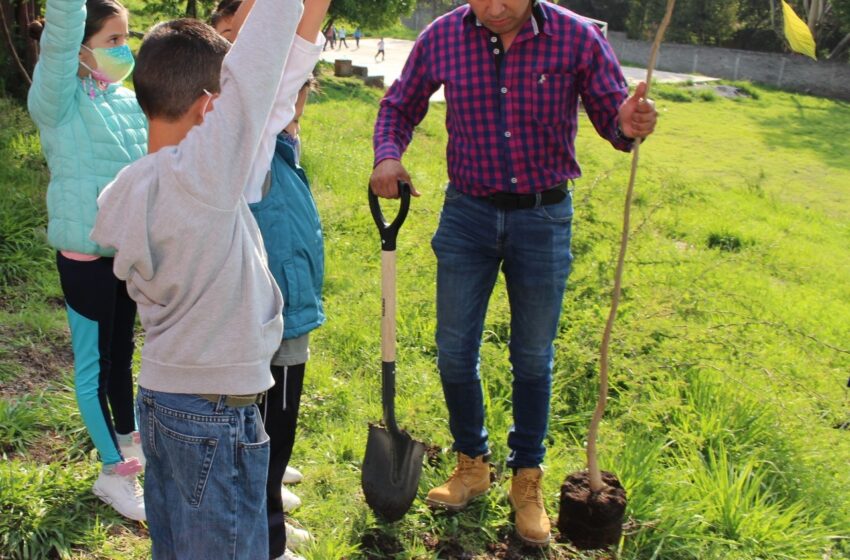  Gobierno municipal refrenda su compromiso para proteger los recursos naturales de Morelia