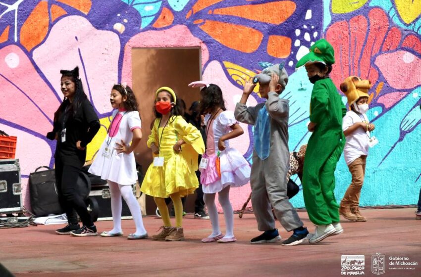  Concluye curso de verano ZooMundo 2022