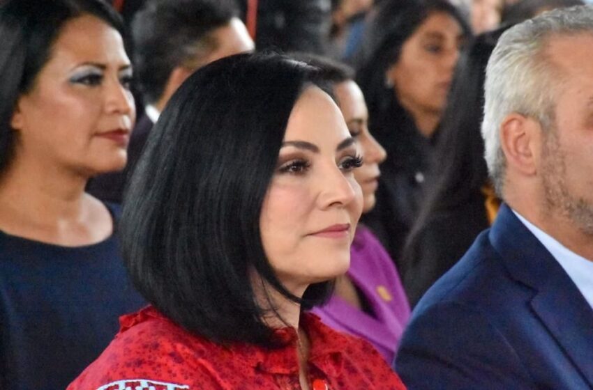Rendición de cuentas, fundamental para el progreso de los municipios: Adriana Hernández