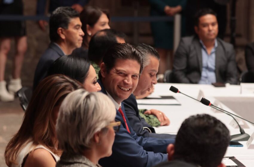  Morelia brillará con los festejos patrios de septiembre: Alfonso Martínez