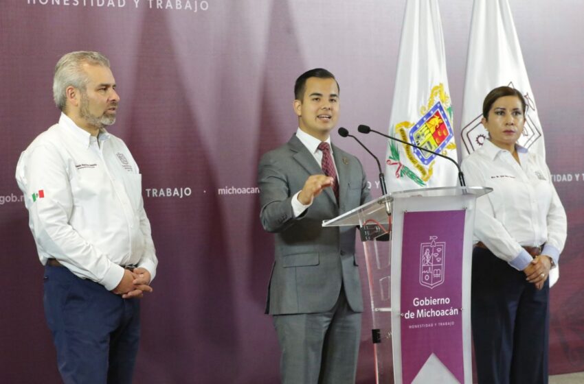 Este jueves, arranca la Consulta Estatal Juvenil ¡Jalo! A transformar Michoacán