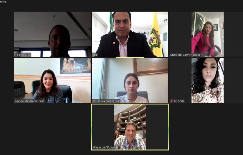  Instala Alfonso Martínez, Junta de Gobierno del Consejo Ciudadano del Municipio de Morelia