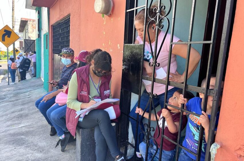  Llegará Barrio Bienestar a Ciudad Jardín