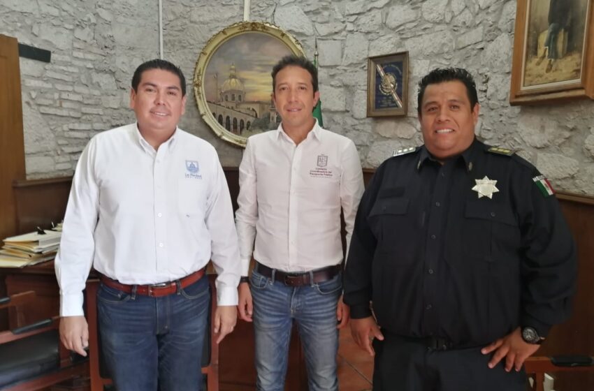  Acuerdan Cocotra y La Piedad ruta de trabajo para optimizar servicio de transporte público