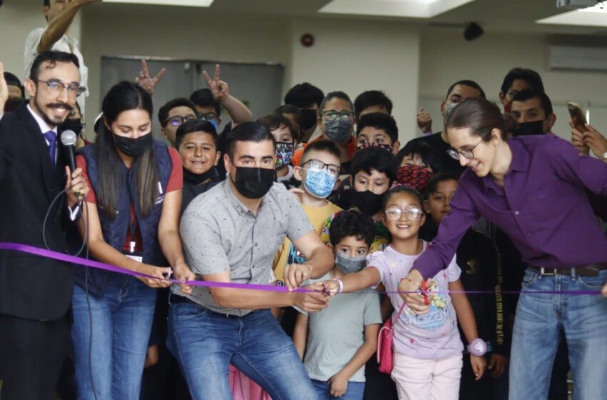  Con gran éxito se llevó a cabo la 1er. convención Gammer en el Colegio de Morelia