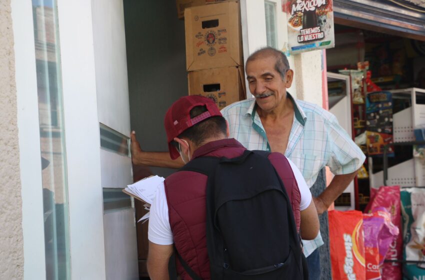  Brigadas de Barrio Bienestar llegarán a la colonia Lago I