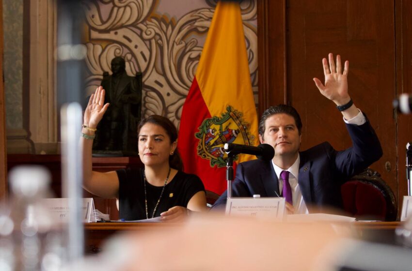  Ayuntamiento de Morelia aprueba programa “Jornada Familiar Itinerante”