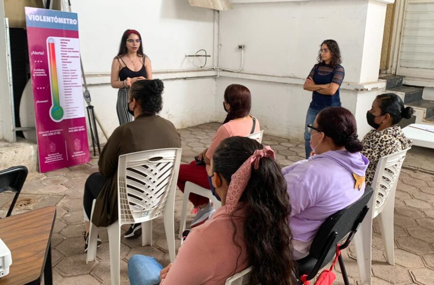 Arranca Seimujer unidad móvil para atención a la violencia de género contra las mujeres