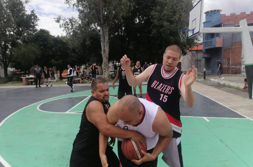 En marcha, Liga de Basquetbol “Panchos 2022”