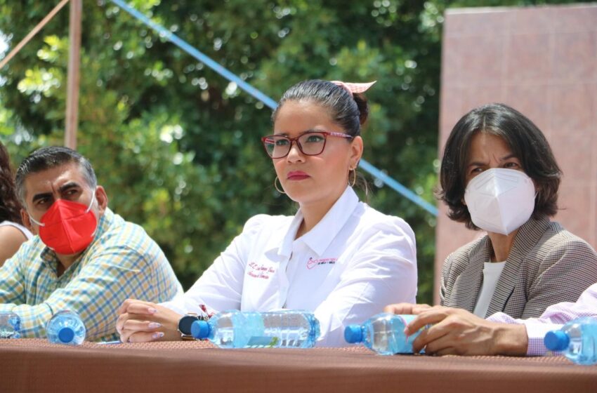  Impulsa Sedebi inversión productiva desde las localidades