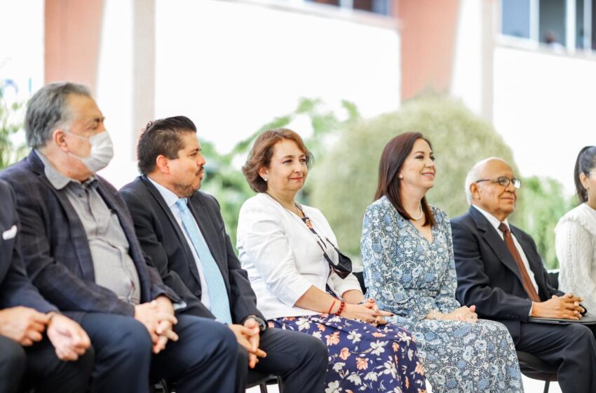  Cumple UTM 22 años de gestión. Celebra con inversión de casi 55 mdp