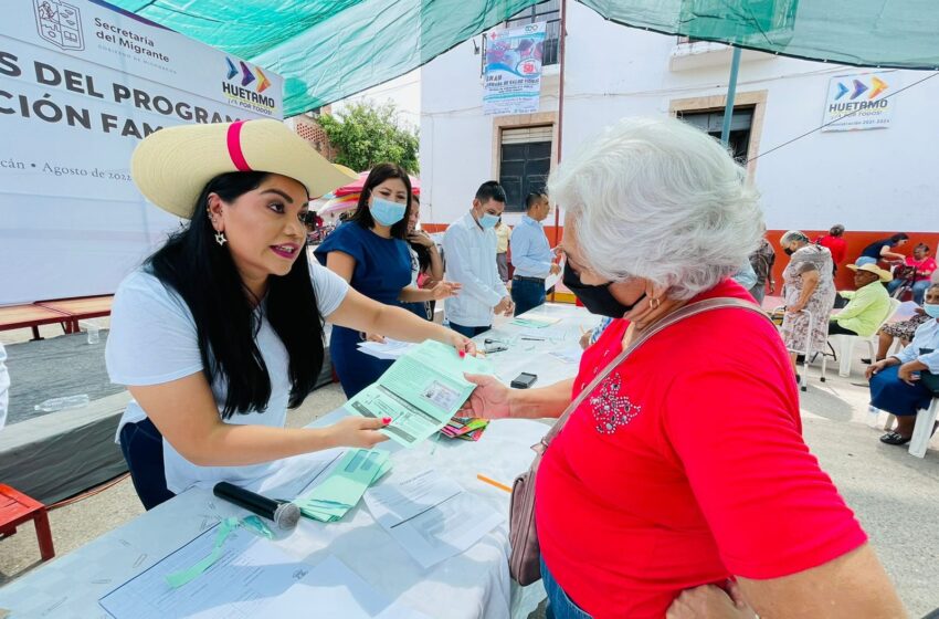  Semigrante capacita en trámites migratorios a municipios