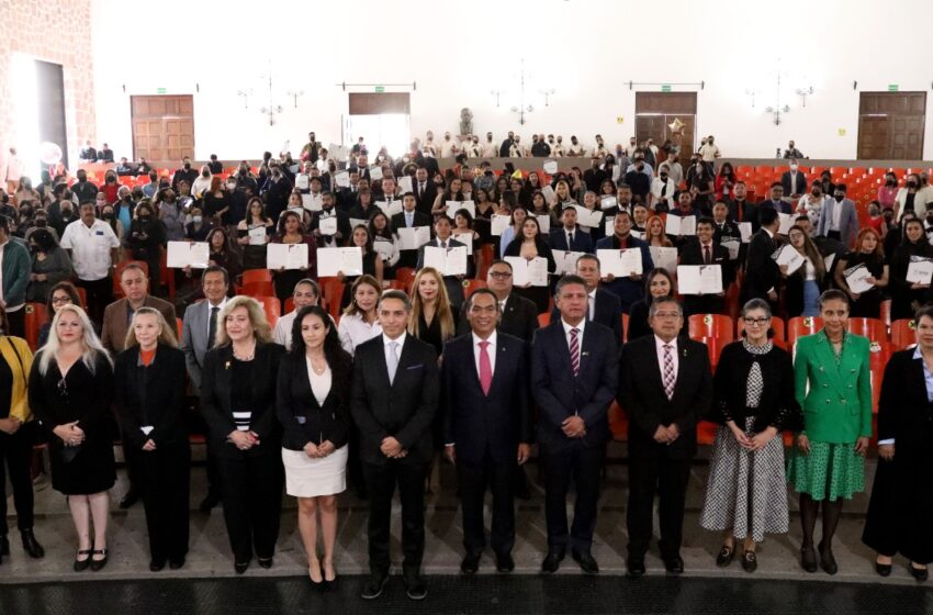  Seguridad y procuración de justicia, tareas en las que no se debe improvisar: Fiscal General