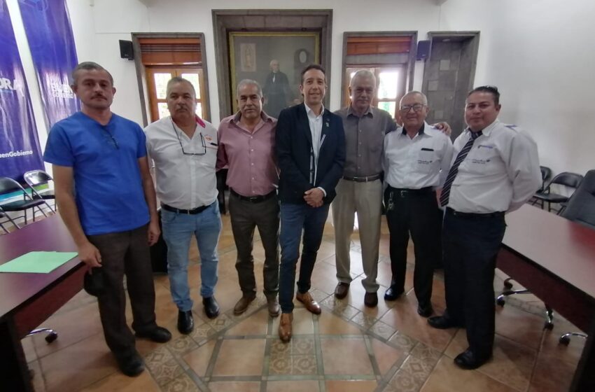  Cocotra y Ayuntamiento de Zamora firman convenio para mejoramiento del transporte