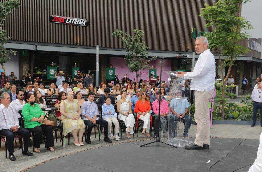  En Michoacán, ya hay confianza para las inversiones: Bedolla