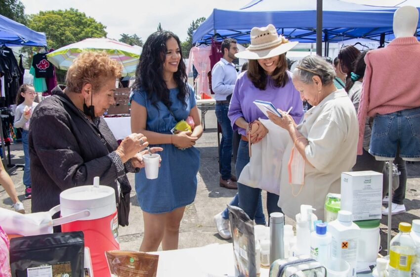  Se realiza primer encuentro de “Mi Bazar en Fuerza Mujer”