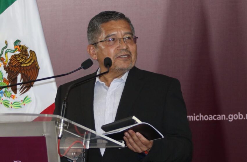  Blindajes Morelia y Zamora con resultados positivos en beneficio de la ciudadanía: Ortega Reyes