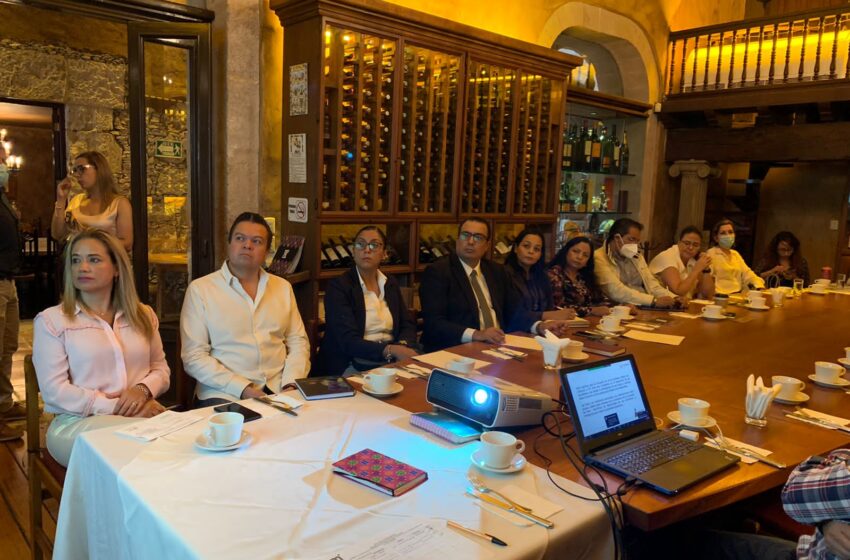  Impulsa Gobierno de Morelia la capacitación turística