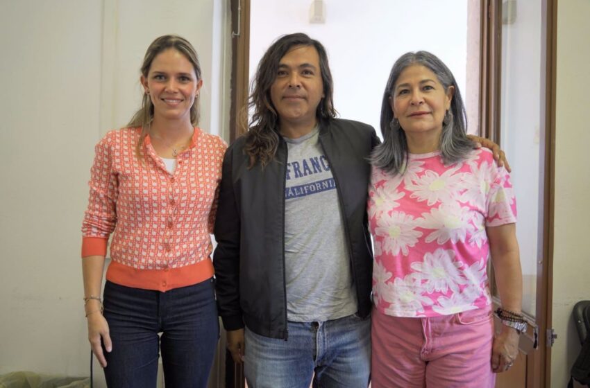  Desde el SMRTV, 75 Legislatura estrechará vínculos con las y los michoacanos