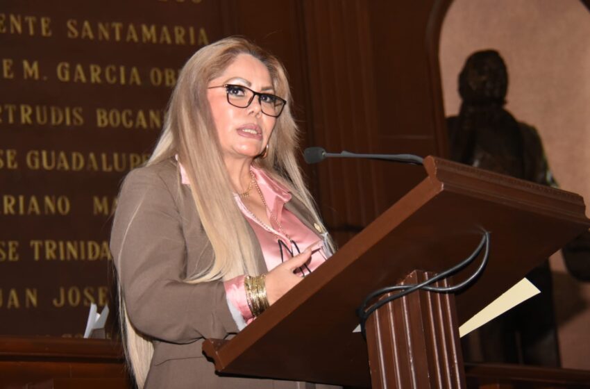  Exige Diputada Margarita López pago inmediato de quincena a trabajadores
