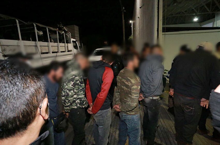  Vinculación a proceso de 167 detenidos en Uruapan abona a la paz en Michoacán: Gobierno del Estado