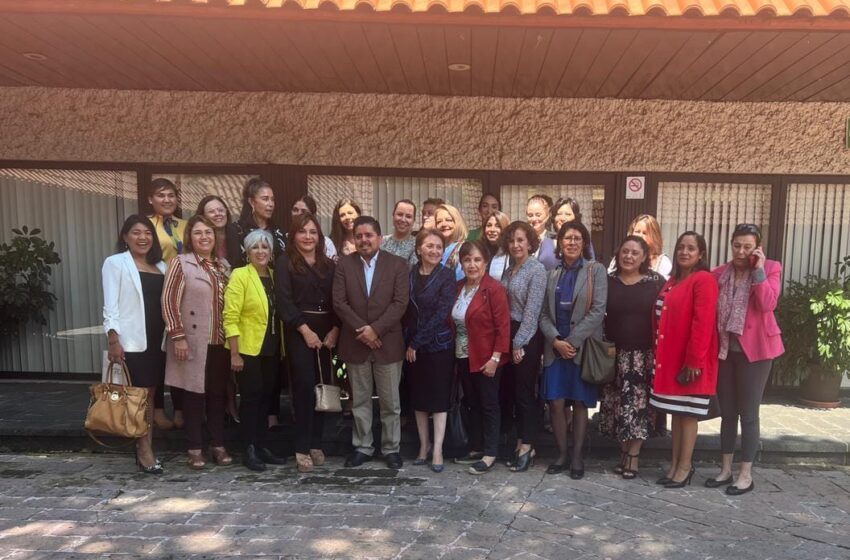  Delegación de Bienestar en Michoacán estrecha vínculos con mujeres empresarias