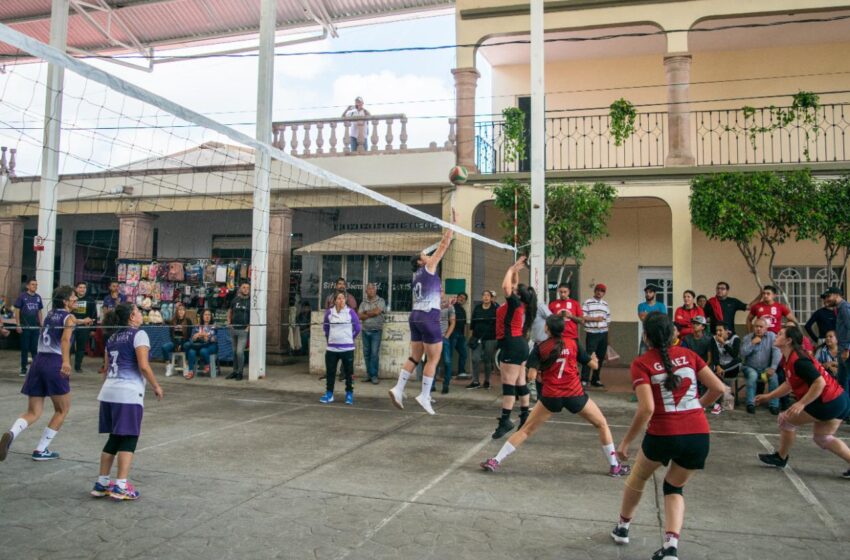  Alista Cecufid fase estatal del Primer ‘Torneo K’eri Ireta’