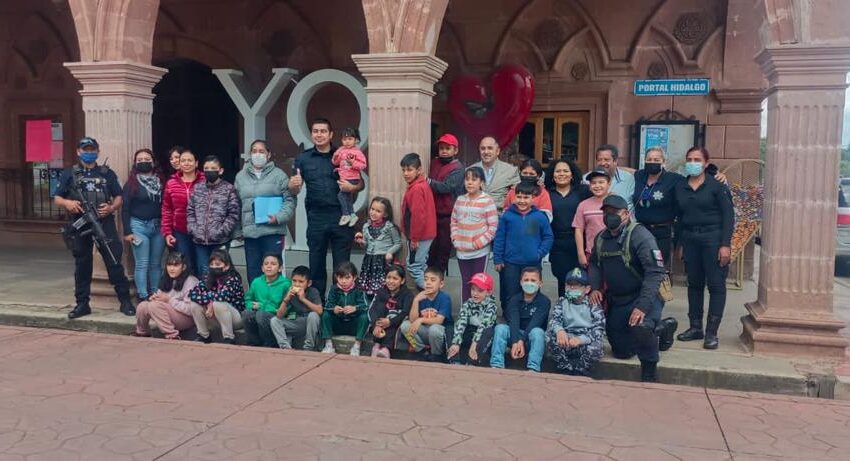 Integración y participación, estrategia del programa “Un día con tu Guardia Civil”: SSP