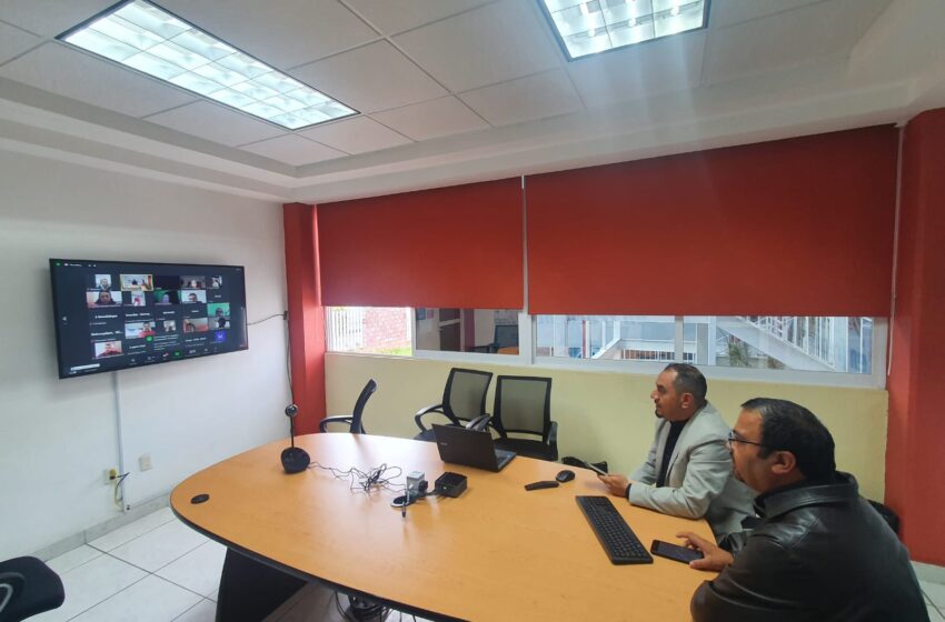  Capacita Cecytem a docentes en mejora de enseñanza – aprendizaje