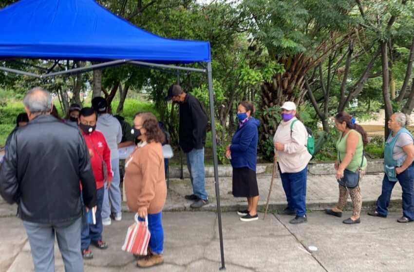  Eligen nuevos Jefes de Tenencia en Santa María y San Nicolás Obispo