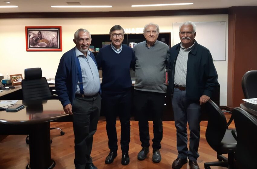 Llegará Agrosano a comunidades de todo el país a través de la Conafe