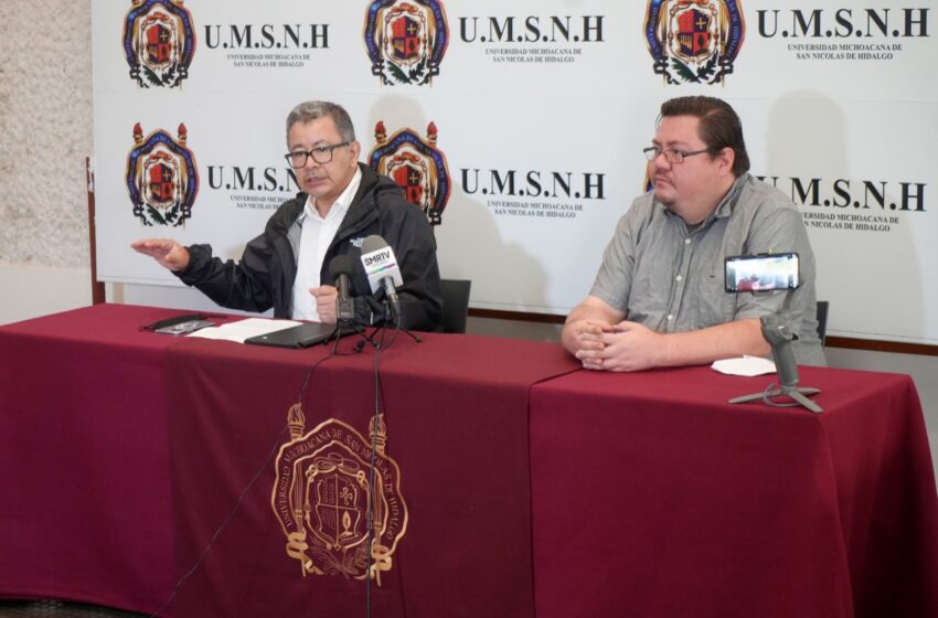  UMSNH y UNAM invitan al ciclo de cine “La Ciencia en el Séptimo Arte”
