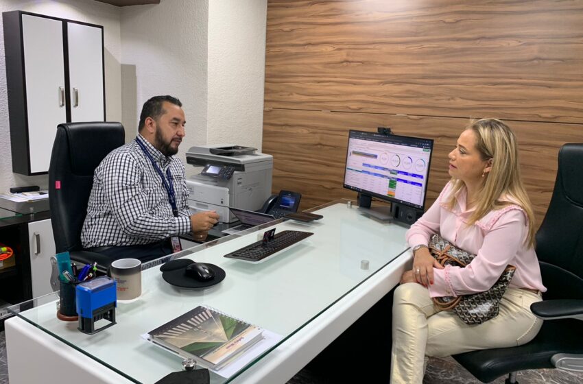  Gobierno Municipal y Aeropuerto de Morelia suman esfuerzos para impulsar el turismo nacional e internacional*