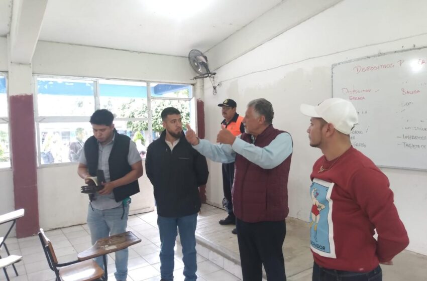  Cuantifican daños a infraestructura pública y privada de Michoacán