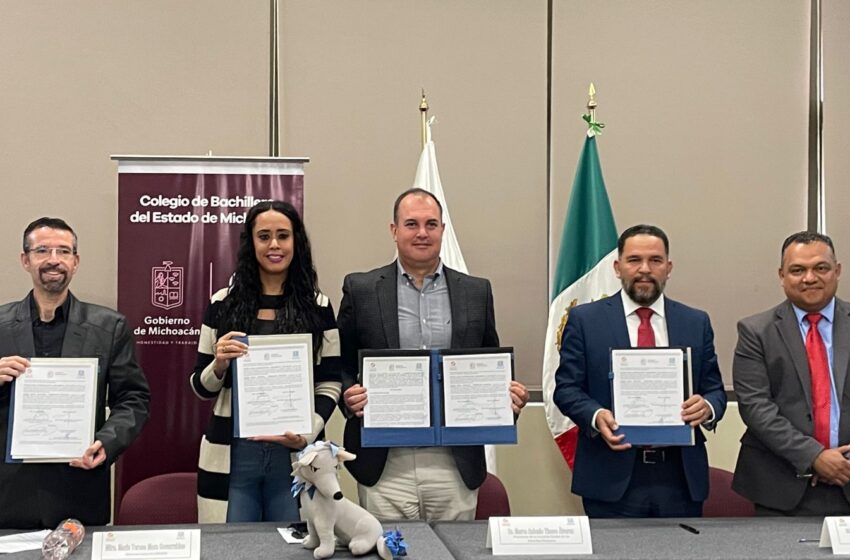  Impulsará Cobaem capacitaciones en materia de derechos humanos