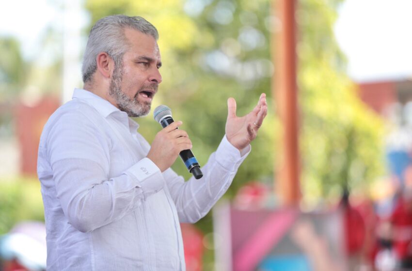  Michoacán, listo para participar en consulta de seguridad y Fuerzas Armadas: Bedolla