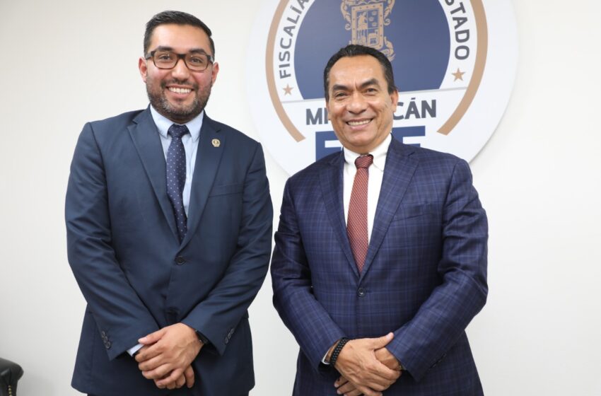  Fiscalía General, comprometida en el combate a la pornografía infantil: Adrián López Solís