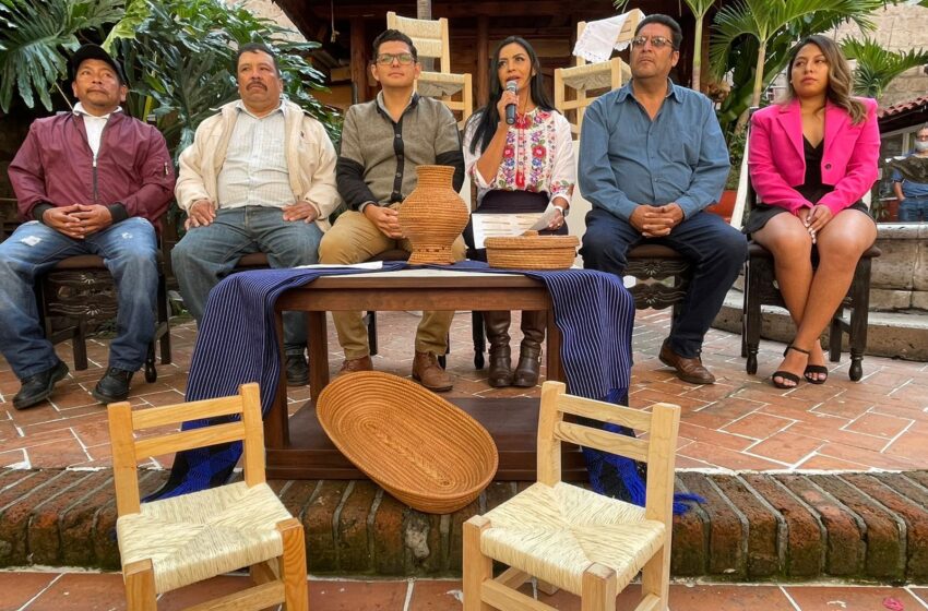 Opopeo invita a su Concurso Artesanal y Feria de la Silla