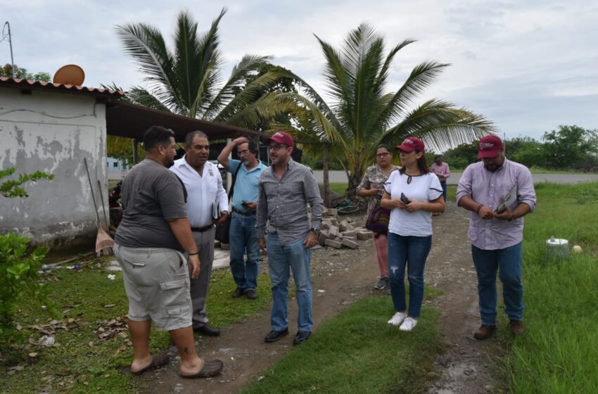 Enviará IVEM reporte de afectaciones por sismo a la CONAVI