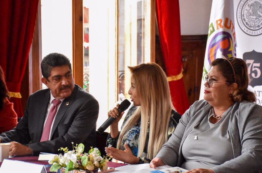  La extraordinaria vida de Morelos, en la 75 Legislatura de Michoacán