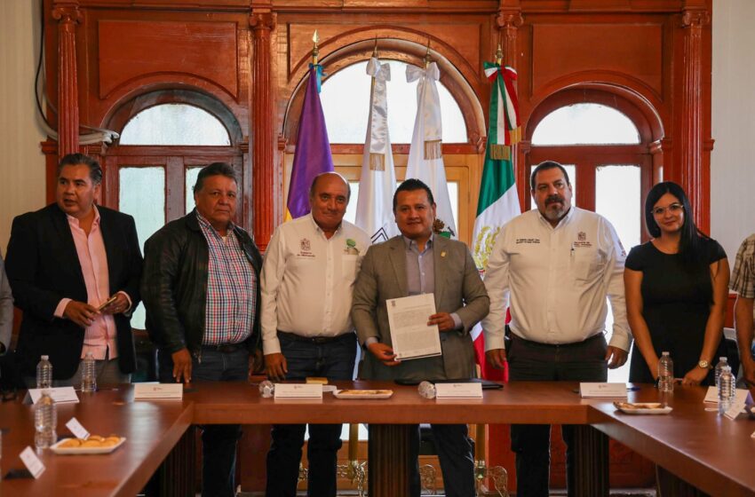  Va Gobierno estatal por regularización de bancos de materiales