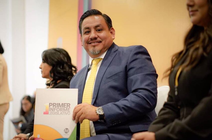  Sociedad demanda una opción que realmente atienda sus demandas y necesidades: Víctor Manríquez