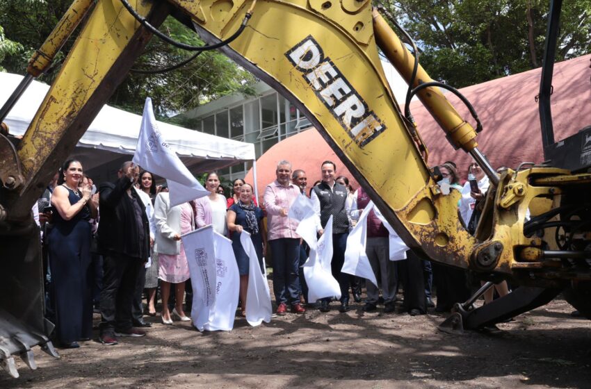  En Zamora,  Gobierno del Estado instalará el primer centro de salud mental en Michoacán