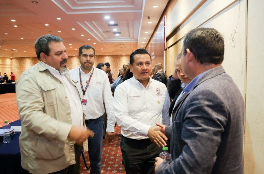  Emite Consejo Estatal de Protección Civil solicitud de declaratoria de emergencia por sismo en Coalcomán