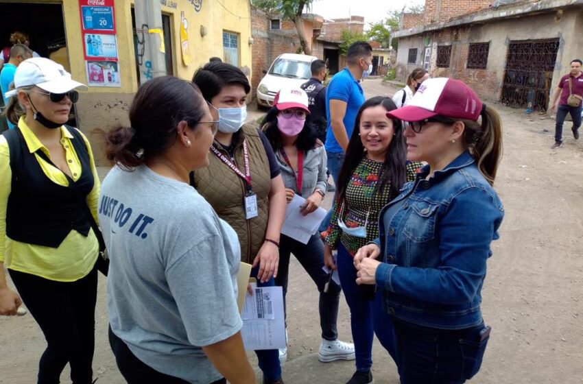  Innova Michoacán con metodología para la prevención de la violencia y delincuencia